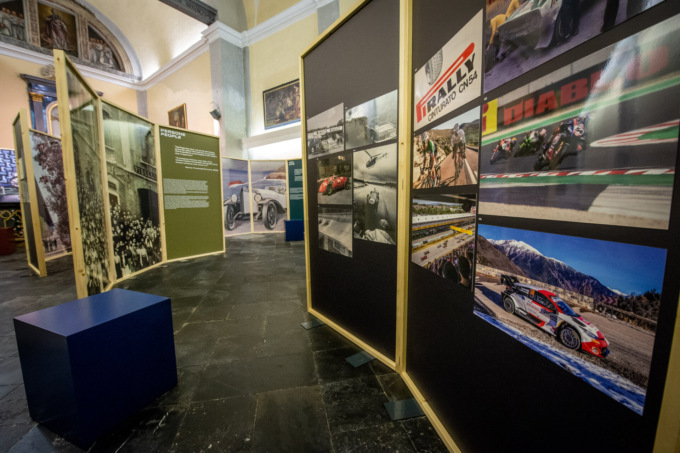 Varenna: inaugurata una mostra per i 150 di Pirelli