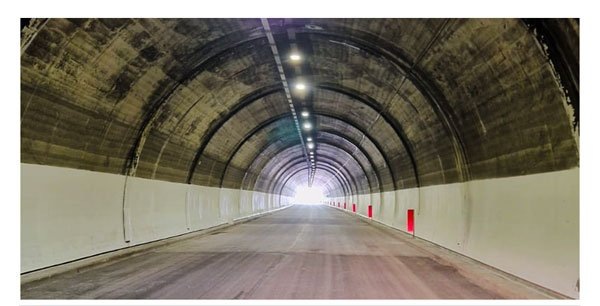 Riapertura anticipata per la galleria Parscera di Villa d’Adda