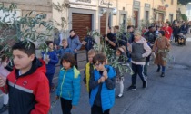 Grande partecipazione per la Domenica delle Palme ad Olginate