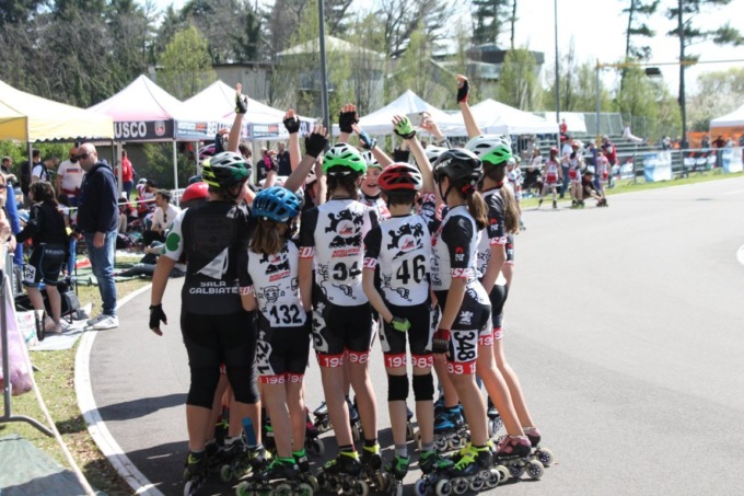 Rotellistica Roseda, ai campionati regionali su strada protagonisti i più piccoli FOTOGALLERY