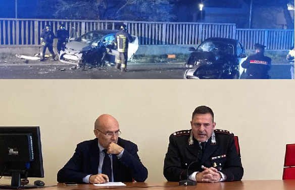 Sparatoria a Bulciago: 30enne arrestato per tentato omicidio, due ricercati