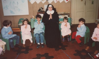 E’ morta suor Maria dell’Eucarestia