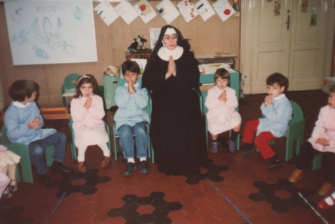 E’ morta suor Maria dell’Eucarestia