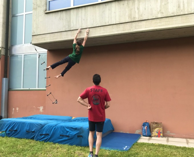 Grande partecipazione per il Valma Street Block: 370 gli iscritti