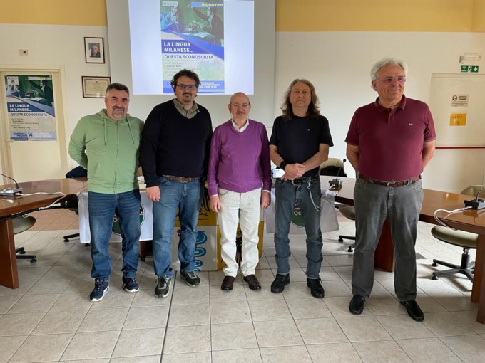 Orgoglio Osnago, un pomeriggio di dialetto