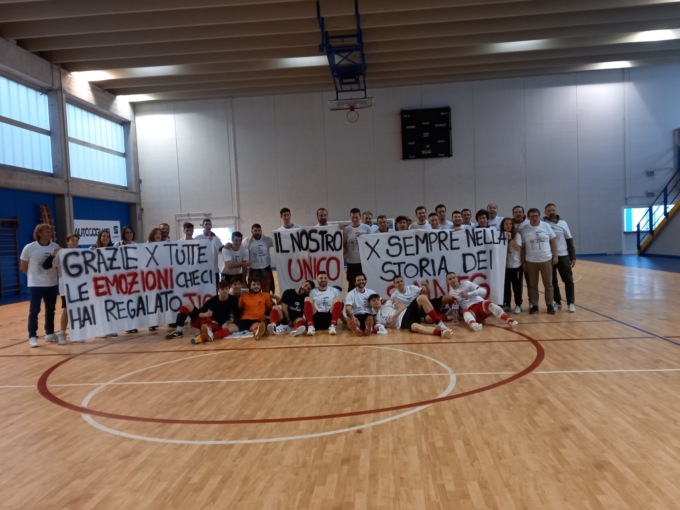 I Saints Pagnano sono nella storia: è serie A2 Élite! FOTOGALLERY