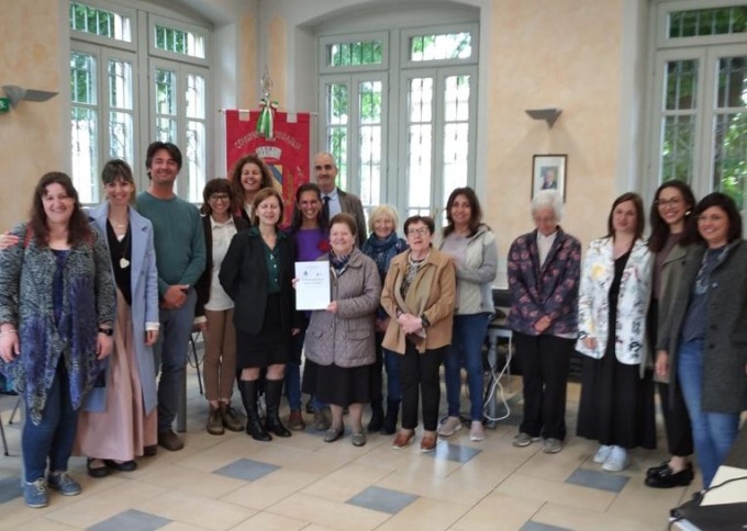 A Missaglia al via al patto per la lettura