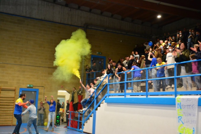 Energy Saving, sfida alla Giovanile Centallo: c’è un turno da passare