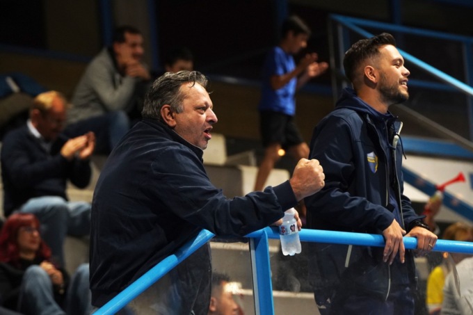 Energy Saving, debutto di fuoco: vincere per non perdere il treno della serie B