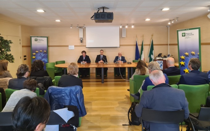 Anci e Regione a Bruxelles con il progetto “Europa Lombardia Enti Locali 21-27”