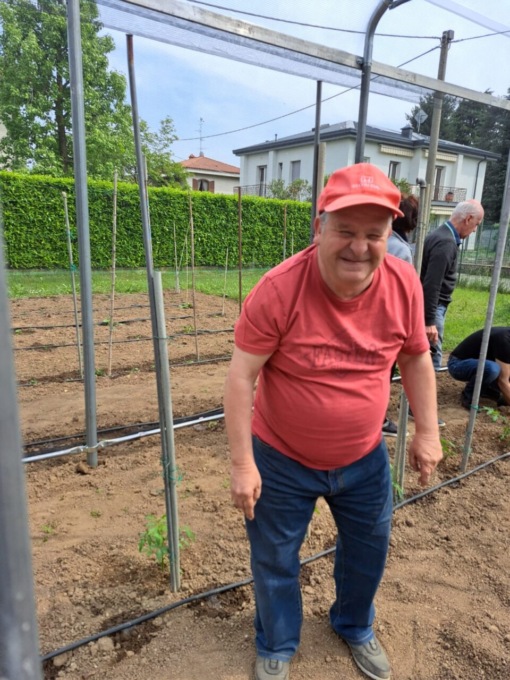 VolontariaMente, riparte il progetto dell’orto sociale