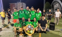 Torna il tradizionale torneo rionale di Calco