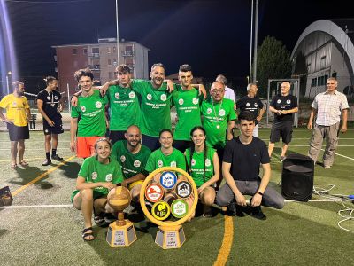 Torna il tradizionale torneo rionale di Calco