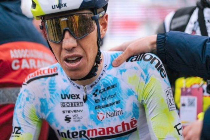 Nella settimana del tappone di Valcava Petilli abbandona il Giro d’Italia