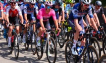 Giro d'Italia nel Meratese e Val San Martino, domenica occhio alle strade chiuse