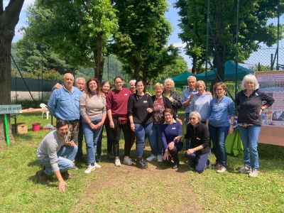 Un pomeriggio tra i fiori con Artelab