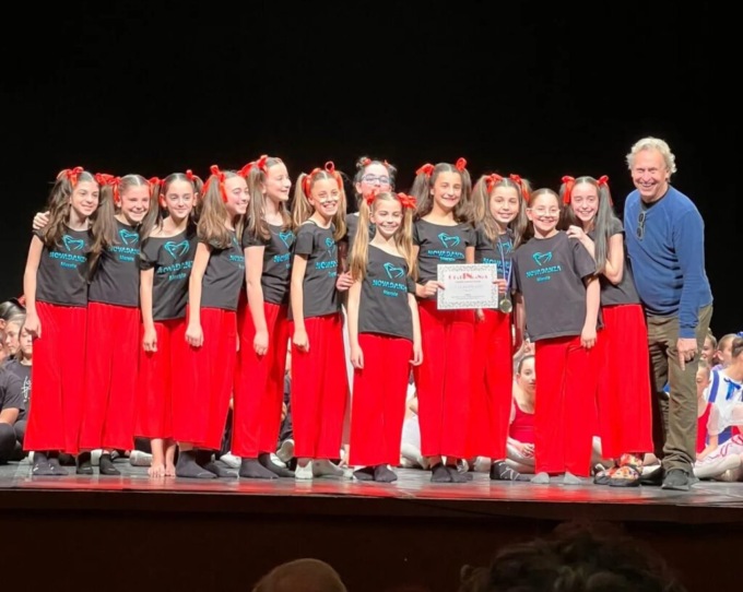 Novadanza Merate conquista Gestindanza Stradella