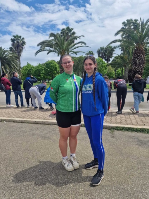 Campionati italiani su strada, c’è anche un po’ di Calusco nella rassegna tricolore