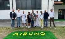 Inaugurati due nuovi campi da padel ad Airuno