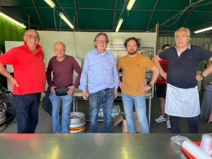 Brugarolo in festa per il patrono