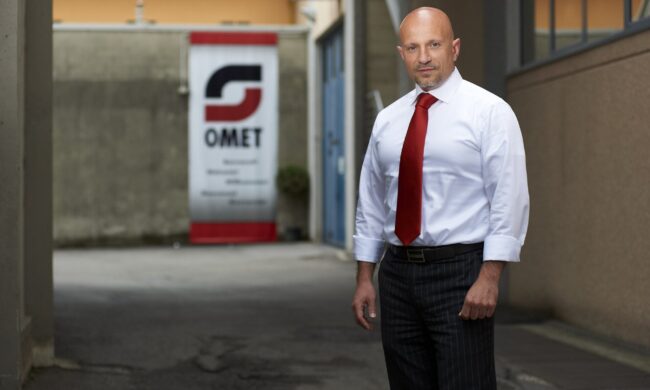 60 anni di successi per il gruppo Omet