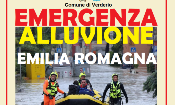 Emergenza Alluvione, Verderio Per Emilia Romagna - Prima Merate