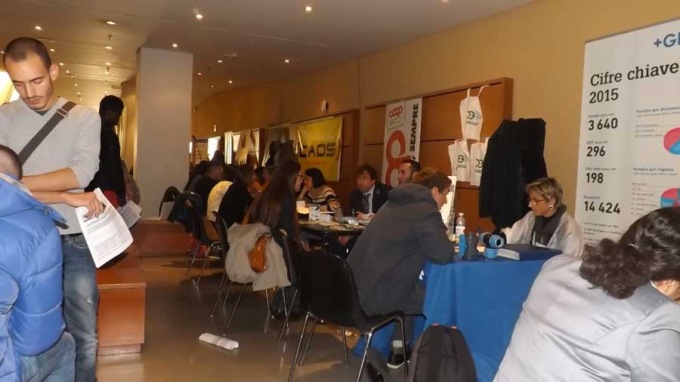 Scuola e lavoro si incontrano al Career Day 2023