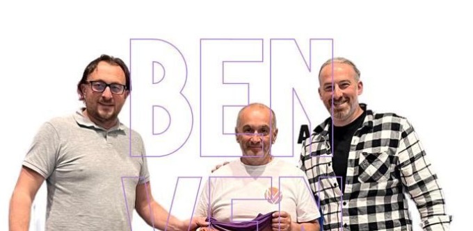 Volley Nibionno Evolution, Gianni Cattaneo è il nuovo tecnico