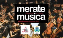 Merate Musica, domani il concerto primaverile