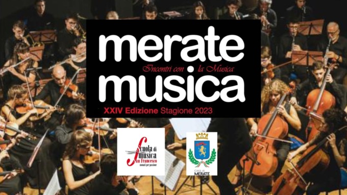 Merate Musica, domani il concerto primaverile