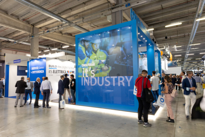 Automazione industriale, Comoli Ferrari a Sps Italia 2023. Parola d’ordine: integrare