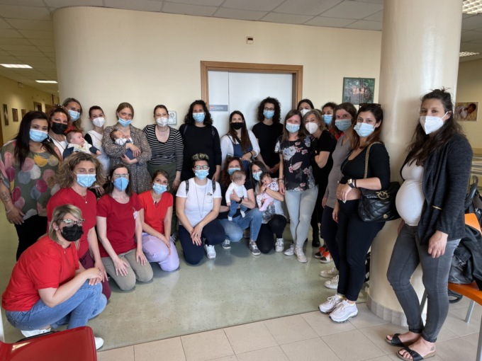 A Merate la Giornata internazionale delle ostetriche