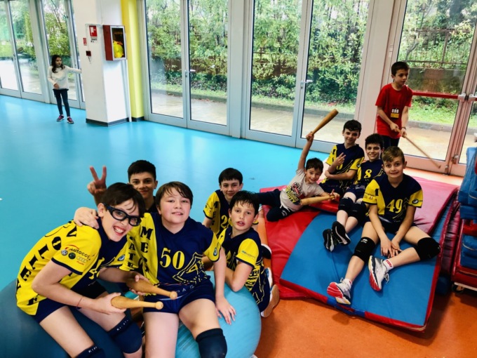 As Merate Volley, triangolare di fine stagione con Cantù e Missaglia FOTOGALLERY