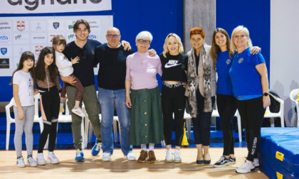 Martina Maggio a Merate, gran finale di stagione per l’As Merate Gym FOTO E VIDEO