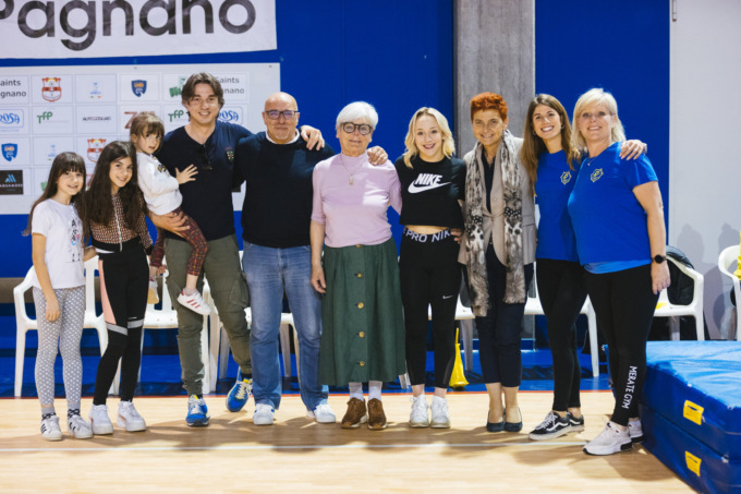 Martina Maggio a Merate, gran finale di stagione per l’As Merate Gym FOTO E VIDEO