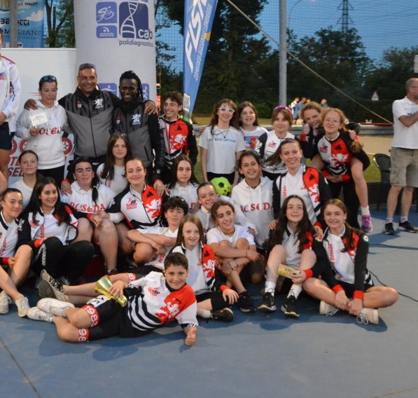 Rotellistica Roseda, che successo il Trofeo La Torr! TUTTE LE FOTO DELL’EVENTO