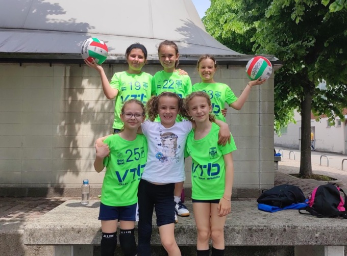 Volley Team Brianza: la squadra S3 Red fa parlare di sé, l’Under 14 non finisce di stupire FOTOGALLERY