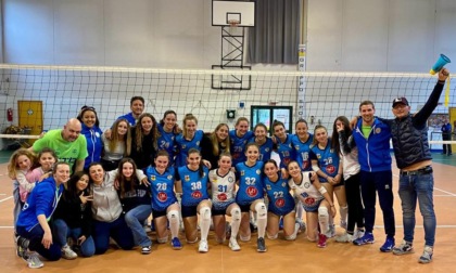Volley Team Brianza: doppia vittoria per l'U16 Bianca, l'Under 14 ritrova il suo capitano! FOTO