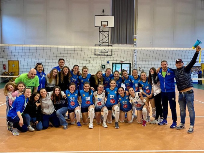 Volley Team Brianza: doppia vittoria per l’U16 Bianca, l’Under 14 ritrova il suo capitano! FOTO