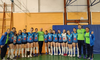 Volley Team Brianza: l'Under 16 ad un passo dalla finale di coppa, derby per l'U14 FOTO