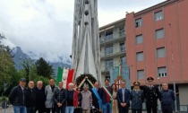 "Basta morti sul lavoro", cerimonia del Primo maggio a Lecco