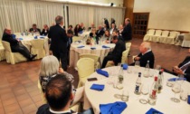 Il Rotary Club di Merate a lezione di spiritualità e management