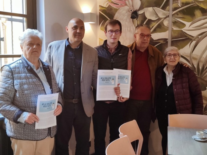 Pd Merate: tavolo permanente sulla sanità e questionario online