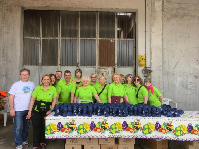 Grande successo per “Quater pass per quater piatt”