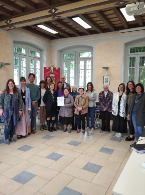 A Missaglia firmato il Patto per la Lettura