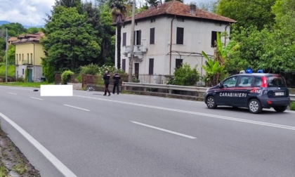 Tragedia a Calco: morto ciclista di 46 anni