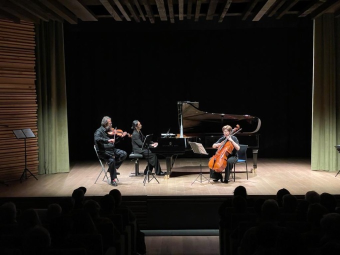 A Merate è andato in scena l’Ezio Bosso Day