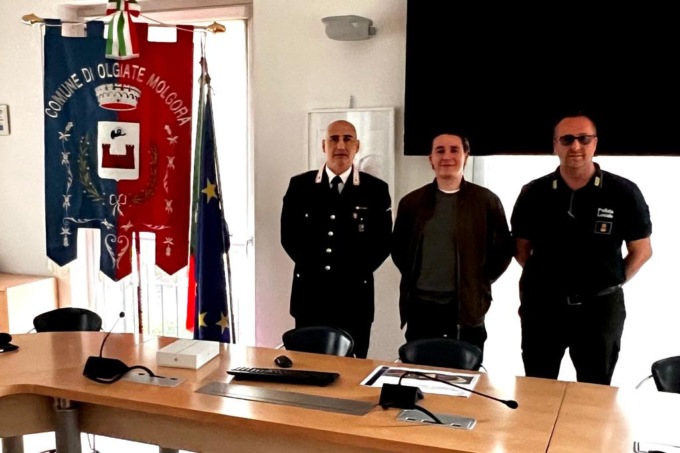 A Olgiate è nato ufficialmente il Controllo del Vicinato