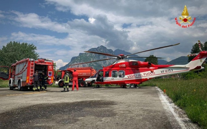 Nuovo vertice in Prefettura dopo il sopralluogo sulla frana di Fiumelatte