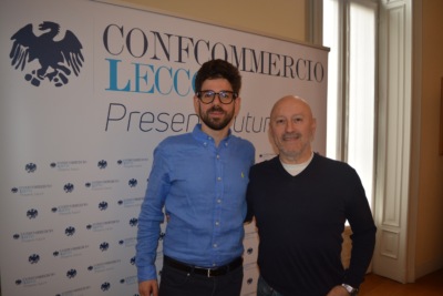 Gruppo Giovani di Confcommercio Lecco: Maddaluno confermato presidente